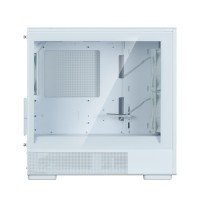 Компьютерный корпус Zalman P10 NAMU WHITE без Б/П