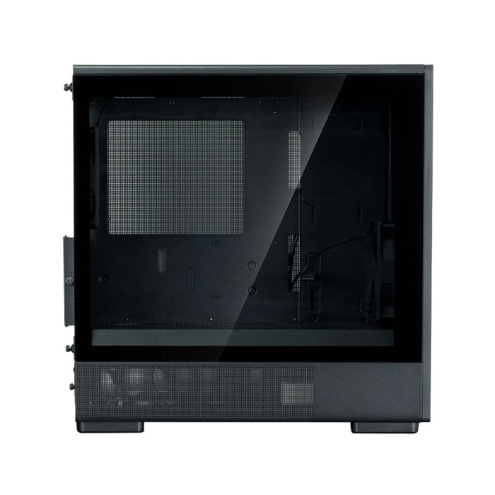 Компьютерный корпус Zalman P10 NAMU BLACK без Б/П