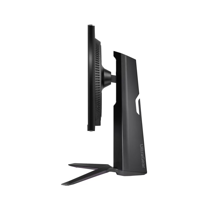 Монитор 24" LG 24GS65F-B
