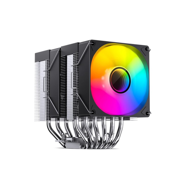 Кулер для процессора Jonsbo CR-1400 DV2 Black