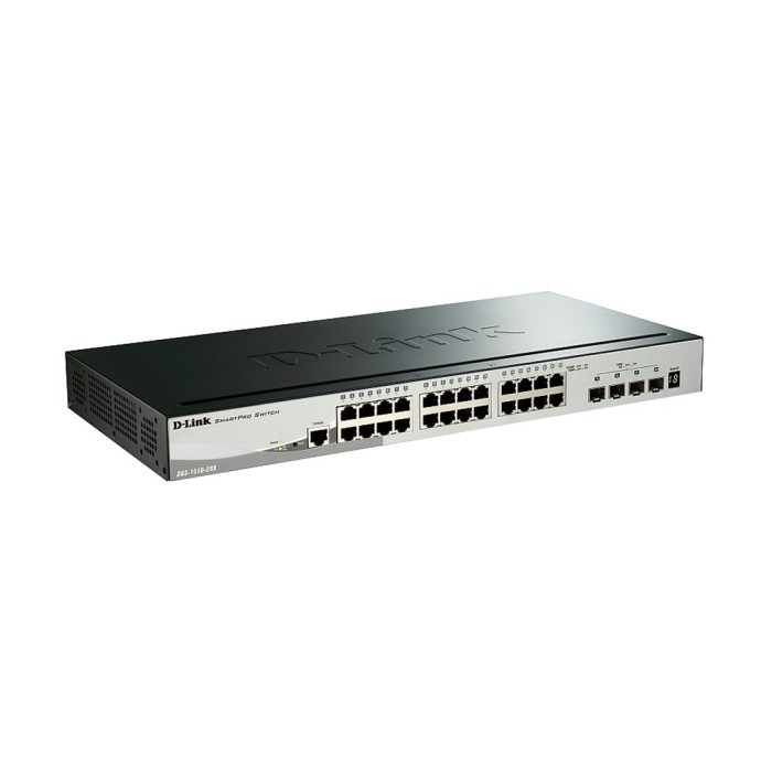 Коммутатор D-Link DGS-1510-28X/A1A