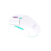 Компьютерная мышь HyperX Pulsefire Haste 2 Core Wireless (Wht/Grn/Pur) 8R2E7AA