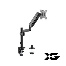 Настольный кронштейн с газлифтом XG MG-1732 для 1 монитора (17"-32")