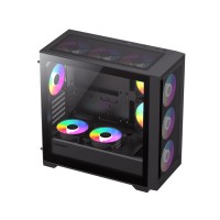 Компьютерный корпус Gamemax Defender MB без Б/П