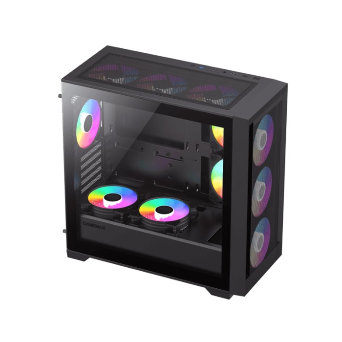 Компьютерный корпус Gamemax Defender MB без Б/П