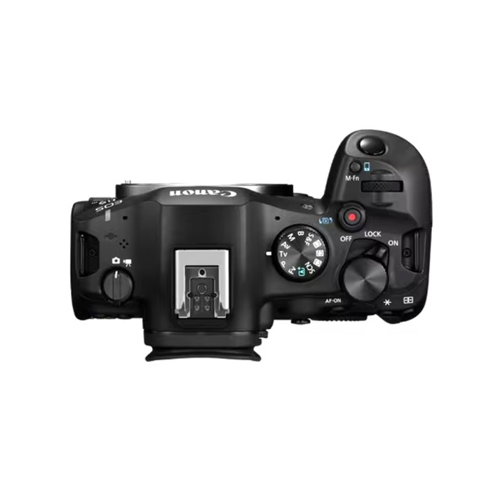 Цифровой фотоаппарат CANON EOS R6 Mark III BODY V5