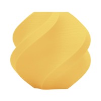 Филамент без катушки для 3D-печати Bambu Lab PLA Matte A01-Y2-1.75-1000-SPLFREE (лимонно-жёлтый)