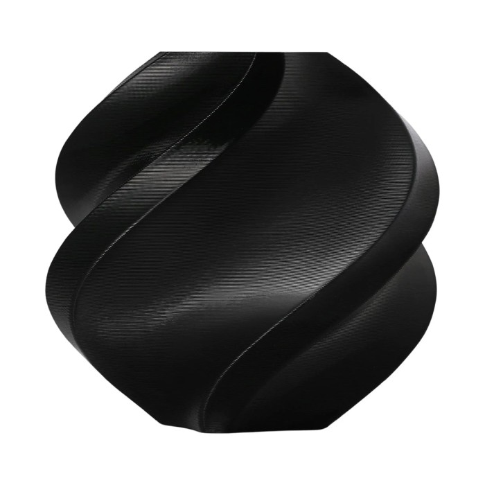 Филамент для 3D-печати Bambu Lab TPU for AMS U02-K0-1.75-1000-SPL (чёрный)