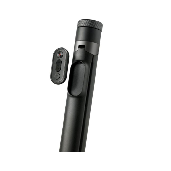 Трипод для селфи Xiaomi Zoom Floor Selfie Stick Tripod 62" Черный