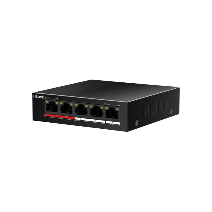 Коммутатор HiLook NS-0105P-35(B)