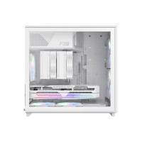 Компьютерный корпус Gamemax F36 WH White без Б/П