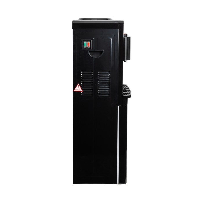Кулер для воды напольный SVC Aqua series 97ALA Black