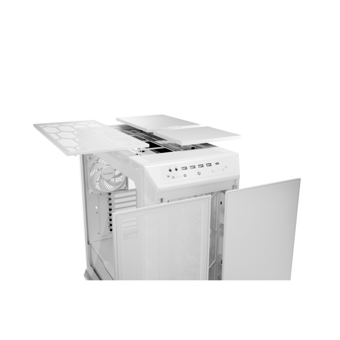 Компьютерный корпус Bequiet! DARK BASE PRO 901 White