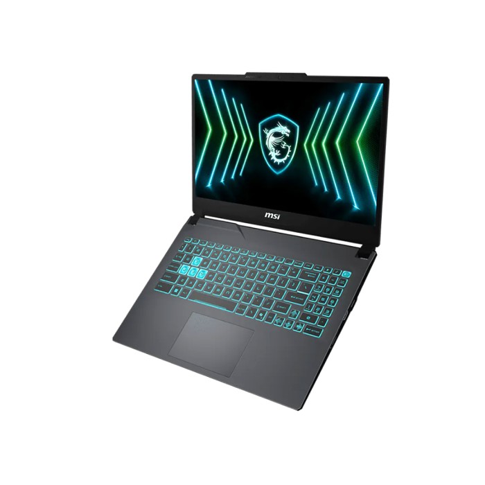 Ноутбук MSI Cyborg 15 Black Edition MS-15K1 15,6