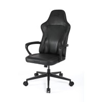 Игровое компьютерное кресло Aerocool CROWN Lite Modern Black