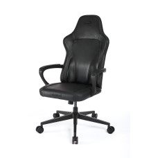 Игровое компьютерное кресло Aerocool CROWN Lite Modern Black