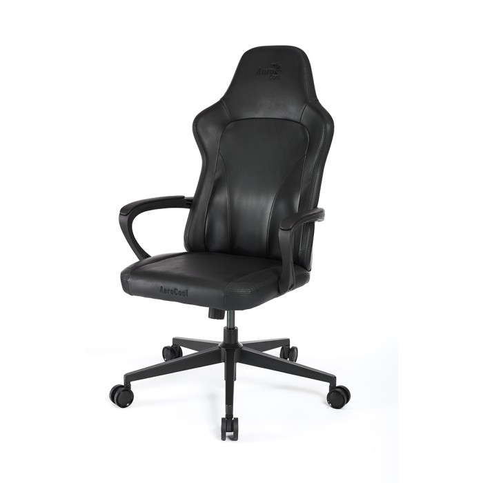 Игровое компьютерное кресло Aerocool CROWN Lite Modern Black