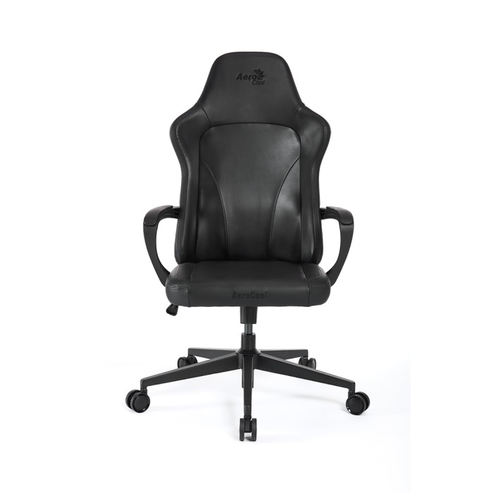 Игровое компьютерное кресло Aerocool CROWN Lite Modern Black