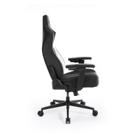 Игровое компьютерное кресло Aerocool CROWN Pro Racer White