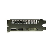 Видеокарта AFOX GTX1050Ti GAMING 4GB D5 Dual Fan (AF1050TI-4096D5H7-V8)