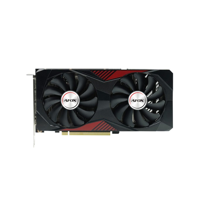 Видеокарта AFOX RTX3060 GAMING 12GB D6 Dual Fan (AF3060-12GD6H4-V4)