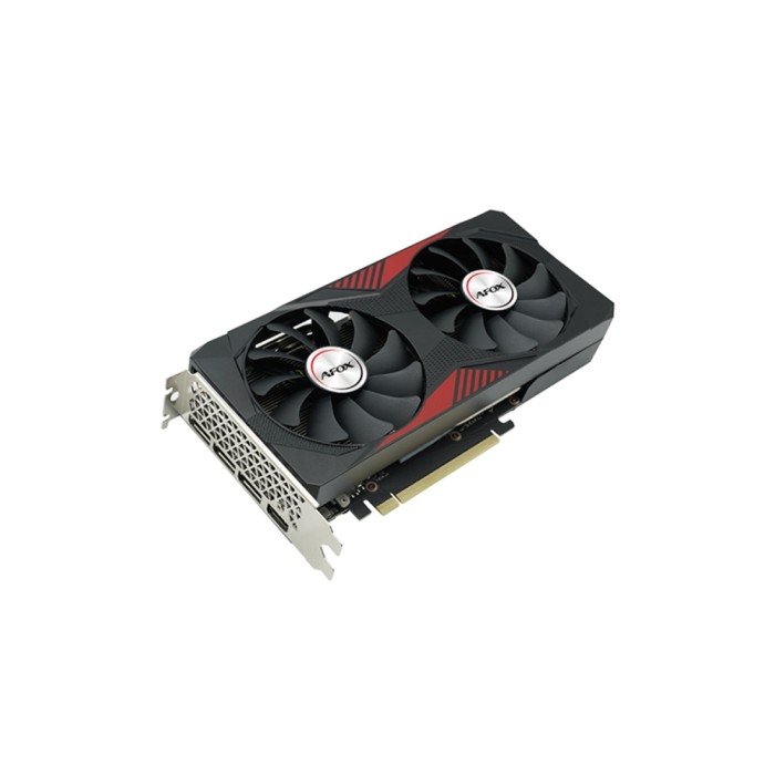 Видеокарта AFOX RTX3060 GAMING 12GB D6 Dual Fan (AF3060-12GD6H4-V4)