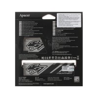 Комплект модулей памяти Apacer Panther AH5U32G56C5227BAA-2 32GB (Kit 2x16GB) 5600MHz