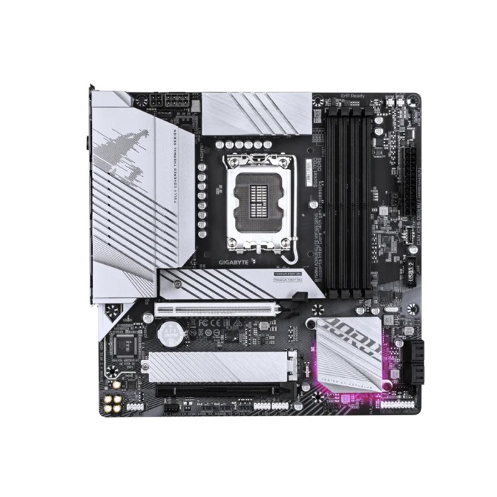 Материнская плата Gigabyte B760M AORUS ELITE WIFI6E GEN5