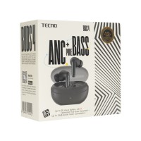 Наушники TECNO Buds 4 BD04 Midnight Blue