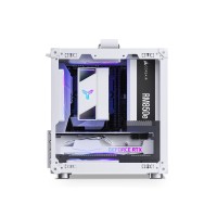 Компьютерный корпус Jonsbo C6-ITX White без Б/П