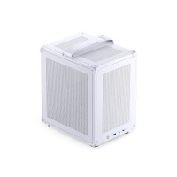 Компьютерный корпус Jonsbo C6-ITX White без Б/П