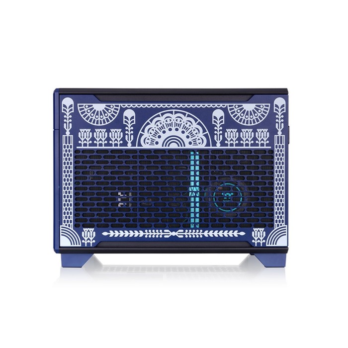 Компьютерный корпус Thermaltake TR100 Koralie Edition без Б/П