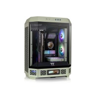 Компьютерный корпус Thermaltake The Tower 600 Matcha Green без Б/П
