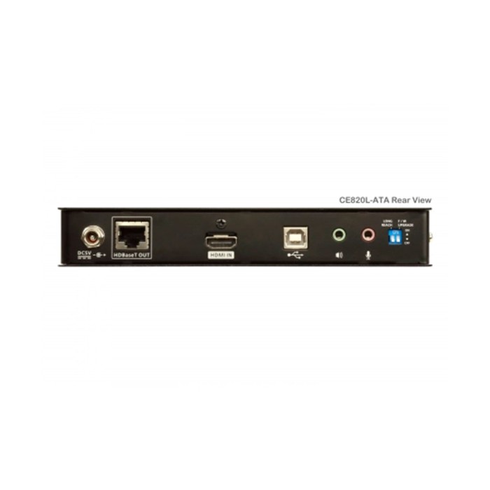 КВМ-удлинитель ATEN CE820-ATA-G