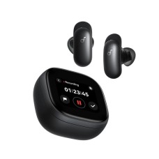 Наушники soundcore Liberty 5 Pro Max Black