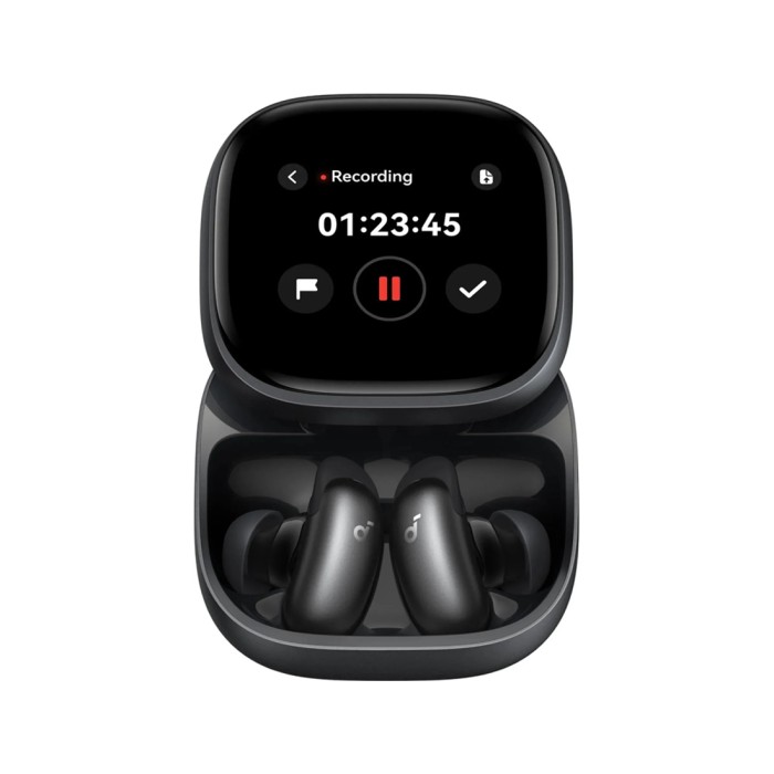 Наушники soundcore Liberty 5 Pro Max Black