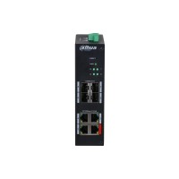 Коммутатор Dahua DH-HS4408-4ET-96