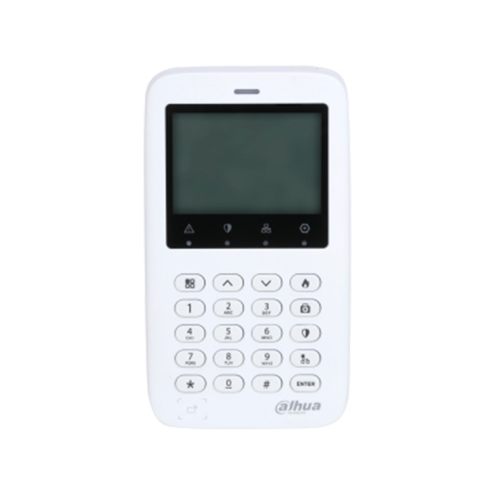 Клавиатура для сигнализации Dahua DHI-ARK50C-R
