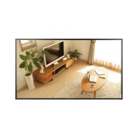 Профессиональный дисплей Hikvision DS-D6043UN-B 43