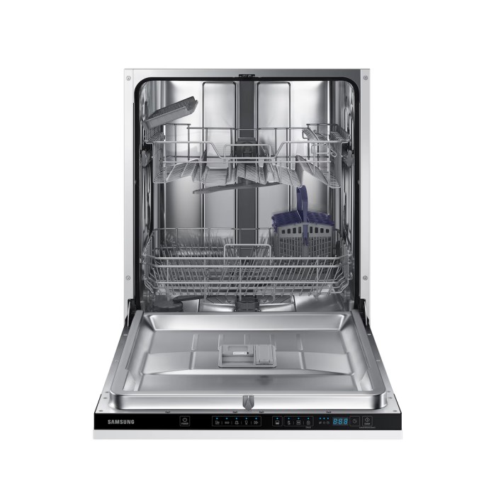 Встраиваемая посудомоечная машина Samsung DW60M5050BB/WT