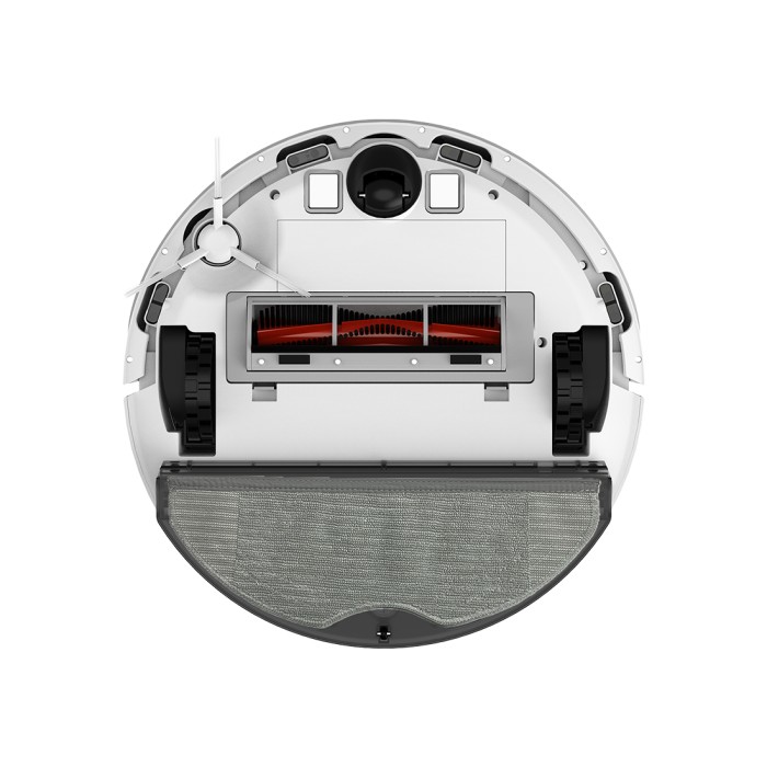 Робот-пылесос Xiaomi Robot Vacuum S40C Белый (в комплекте зарядная станция E101CDZ)