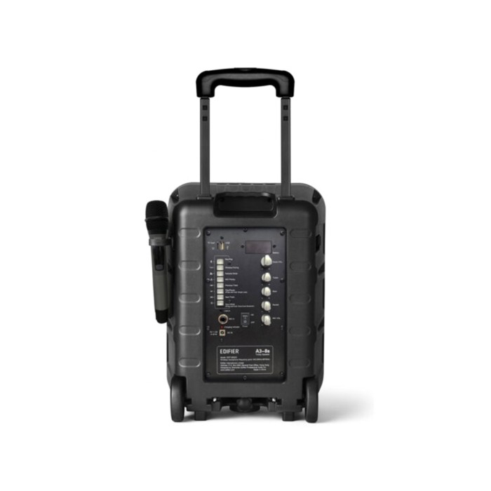 Колонки Edifier A3-8S Black