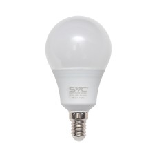 Эл. лампа светодиодная SVC LED G45-9W-E14-4500К, Нейтральный
