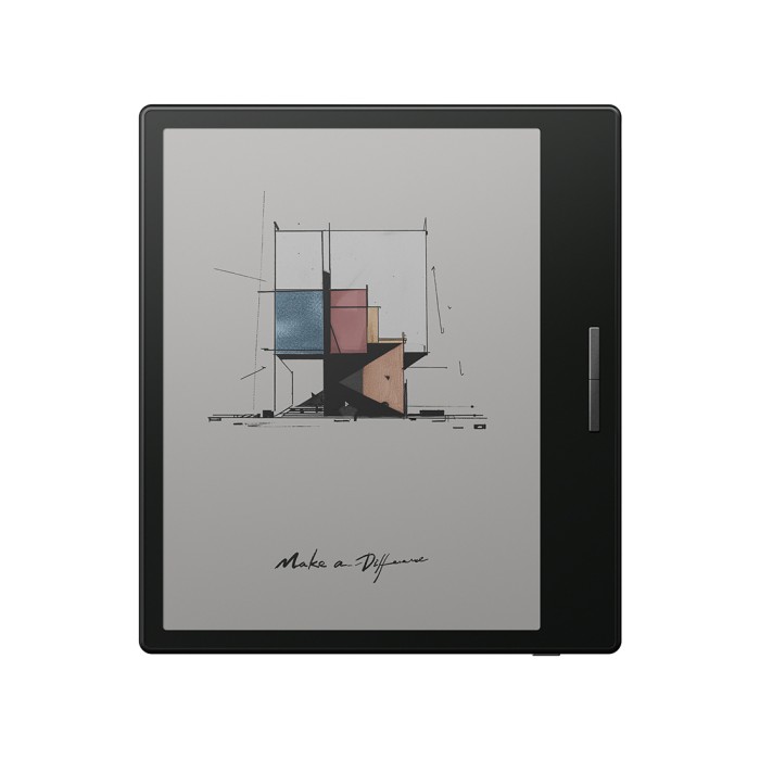 Электронная книга ONYX BOOX GO Color 7 (GEN II) Черный