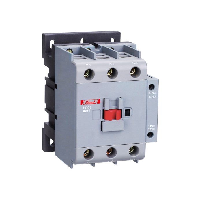 Контактор Himel HDC3-9511 95А 380В/400В 50/60Гц