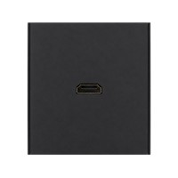 Розетка HDMI Inovao Чёрный