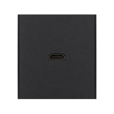 Розетка HDMI Inovao Чёрный