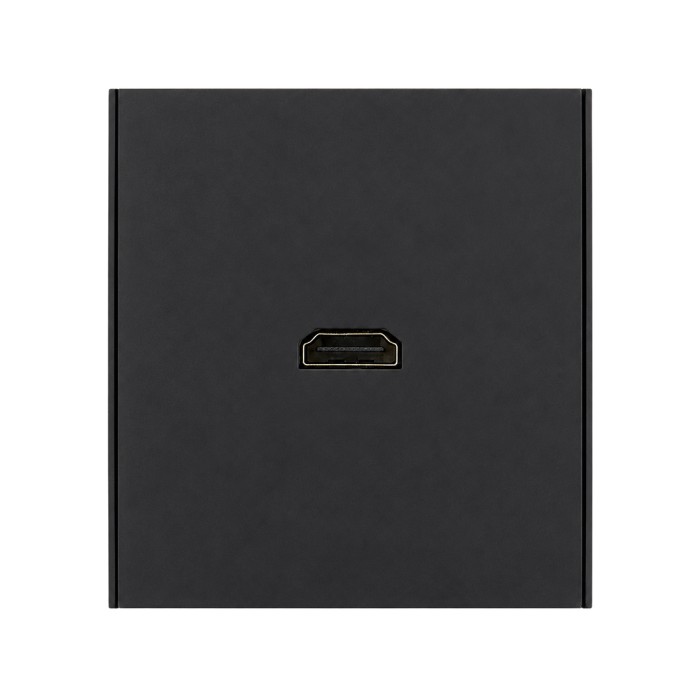 Розетка HDMI Inovao Чёрный