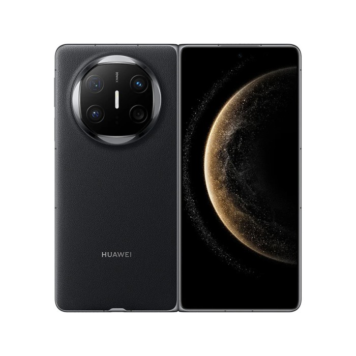 Абонентский терминал Huawei Mate X6 ICL-LX9 12GB RAM 512GB ROM Black