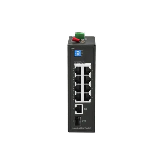 Коммутатор BDCOM IES200-LSTW1108P